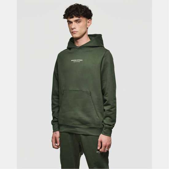 Weekend Offender Coban Woan Pocket Hoodie  