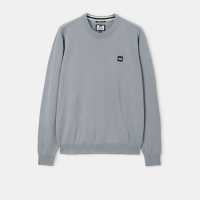 Weekend Offender Solace Fine Gauge Crew Knit Sweater  