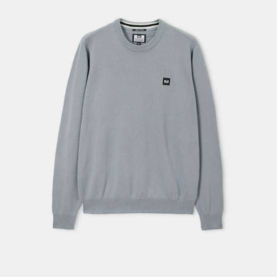 Weekend Offender Solace Fine Gauge Crew Knit Sweater  