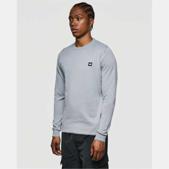 Weekend Offender Solace Fine Gauge Crew Knit Sweater  