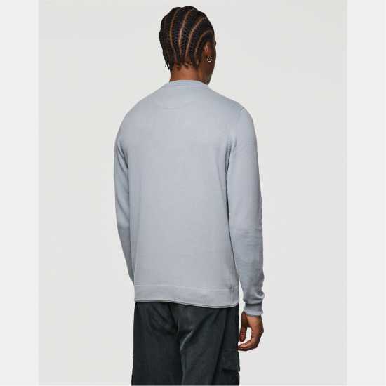 Weekend Offender Solace Fine Gauge Crew Knit Sweater  