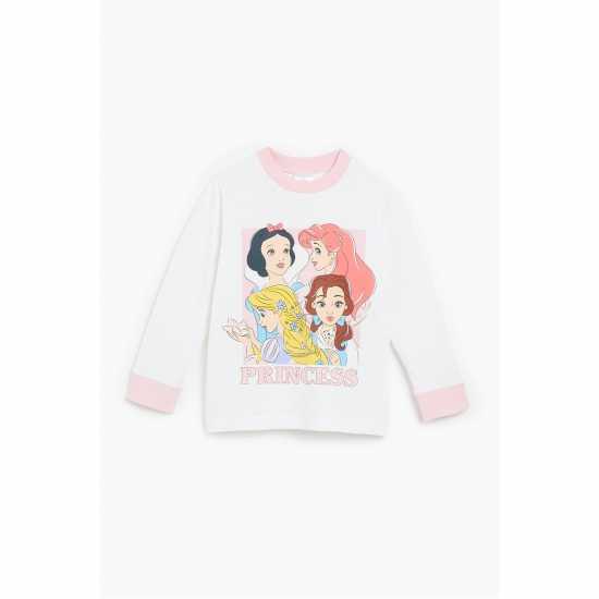 Character Girls Disney Princess Pj Set  Детско облекло с герои