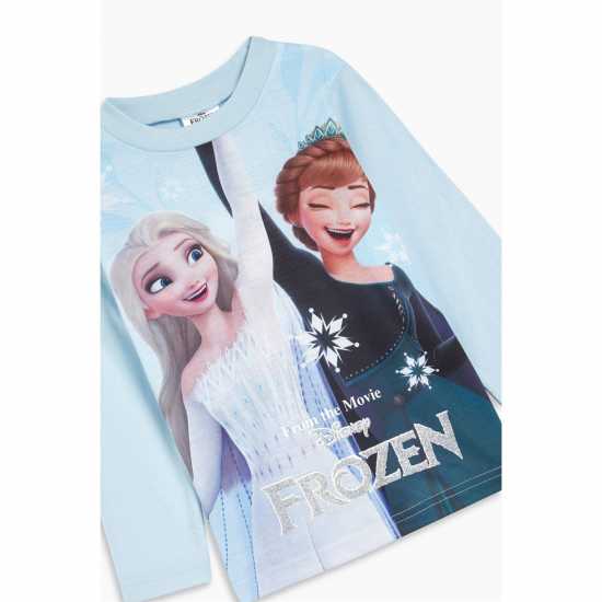 Character Disney Frozen Longsleeve Pj Set  Детско облекло с герои