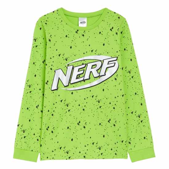Character Nerf Ls Pj Set  Детско облекло с герои