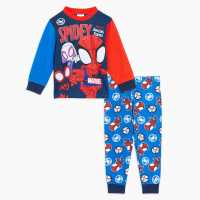 Character Spidey And Friends Pj Set