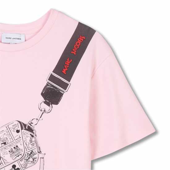 X Disney Mickey Snapshot Dress Infants  