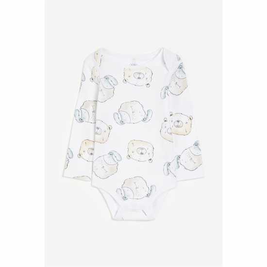 Studio Baby Boy 6 Piece Bear Gift Set  Детски пижами
