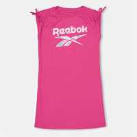 Reebok Рокля-Риза Kids' Tropical T-Shirt Dress  