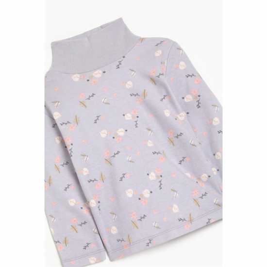 Baby Girl Cord Dungaree And T-Shirt  Бебешки дрехи