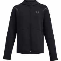 Under Armour Armour Ua B Unstoppable Flc Fz Hoody Boys  