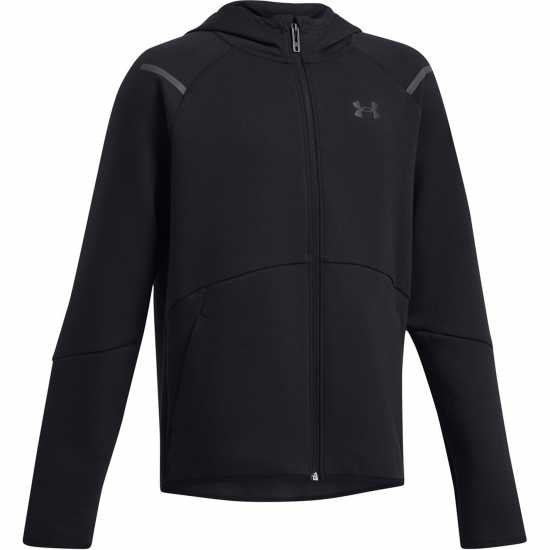 Under Armour Armour Ua B Unstoppable Flc Fz Hoody Boys  