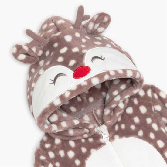 Reindeer Sleepsuit  Детски клинове