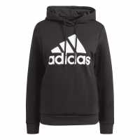 Adidas Essentials Big Logo Fleece Hoodie  