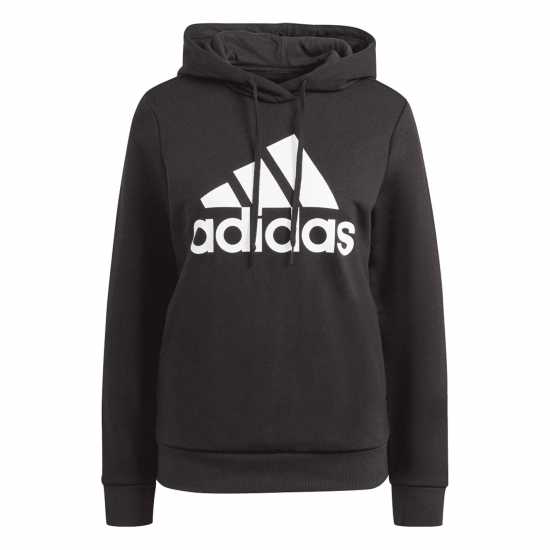 Adidas Essentials Big Logo Fleece Hoodie  