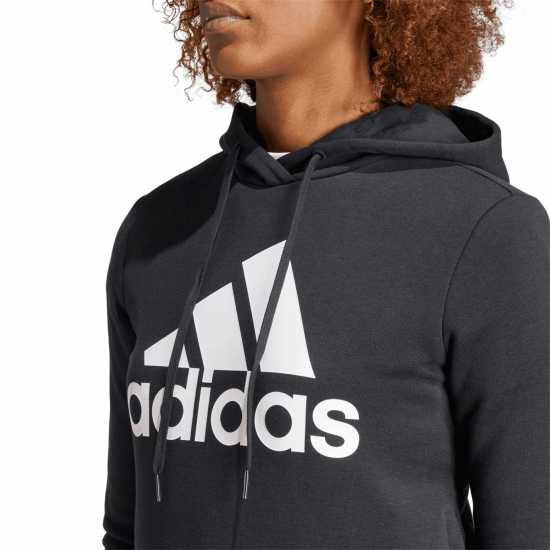 Adidas Essentials Big Logo Fleece Hoodie  