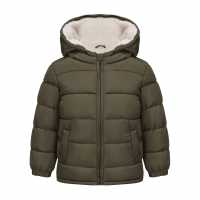 Firetrap Ватирано Яке Quilted Jacket Infants  Детски якета и палта