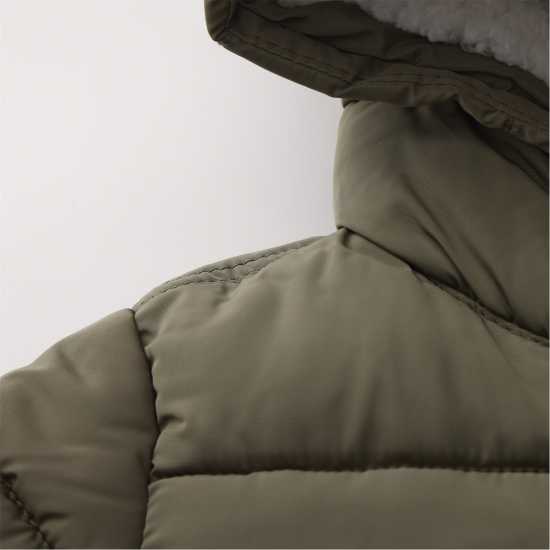 Firetrap Ватирано Яке Quilted Jacket Infants  Детски якета и палта