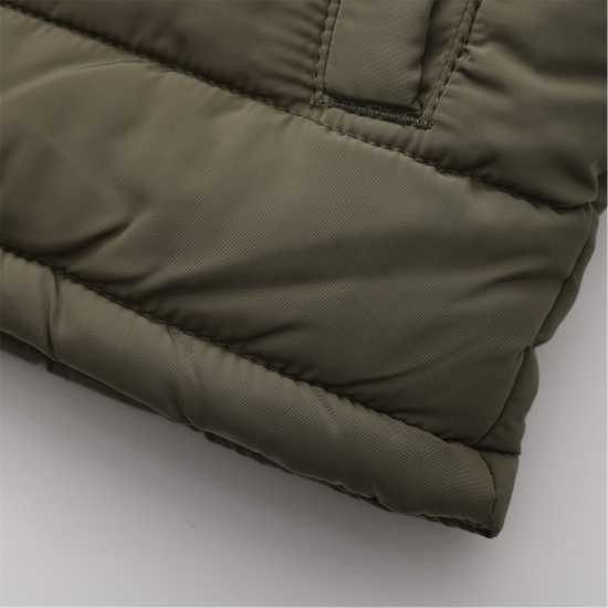 Firetrap Ватирано Яке Quilted Jacket Infants  Детски якета и палта