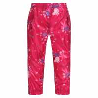 Regatta Kids' Peppa Packit Walking Trouser Розова Фузия 