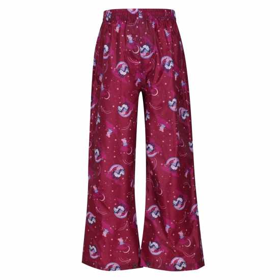 Regatta Kids' Peppa Packit Walking Trouser РаспRadiance 