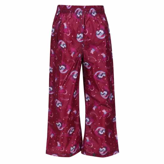 Regatta Kids' Peppa Packit Walking Trouser РаспRadiance 