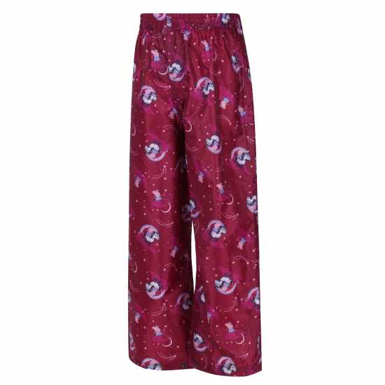 Regatta Kids' Peppa Packit Walking Trouser РаспRadiance 