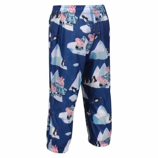 Regatta Kids' Peppa Packit Walking Trouser СпейсБлу/Аркт 