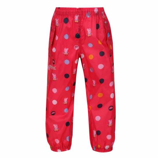 Regatta Kids' Peppa PackIt Walking Trouser  