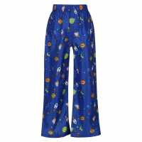 Regatta Kids' Peppa Packit Walking Trouser Сърф Спрей 