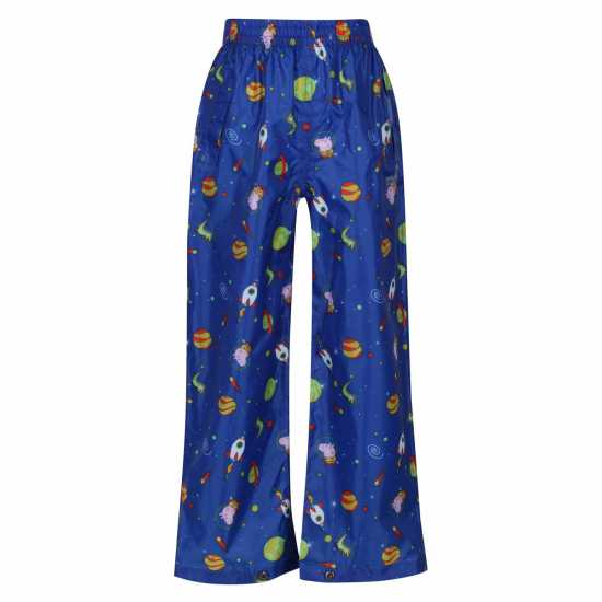 Regatta Kids' Peppa Packit Walking Trouser Сърф Спрей 
