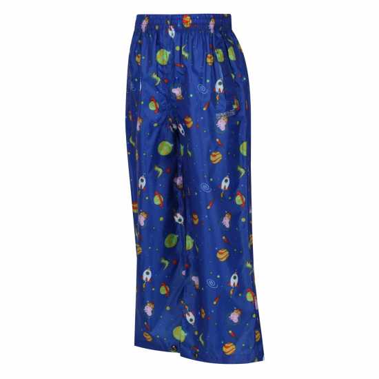 Regatta Kids' Peppa Packit Walking Trouser Сърф Спрей 
