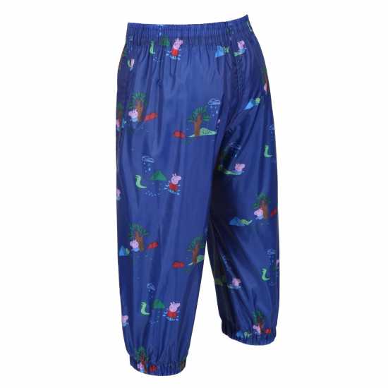 Regatta Unisex Kids' Peppa Packit Walking Trouser НовRoylPeppa 