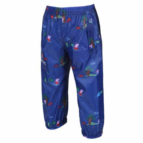 Regatta Unisex Kids' Peppa Packit Walking Trouser НовRoylPeppa 