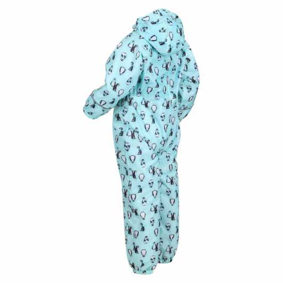 Kids' Long Puffer Jacket Kids' Long Puffer Jacket