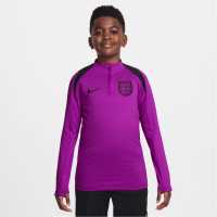 Детски горнища с цип Nike England Strike Drill Top 2025 Juniors Nike England Strike Drill Top 2025 Juniors Детски горнища с цип