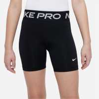 Nike Pro Big Kids' (Girls') Dri-Fit 5 Shorts  