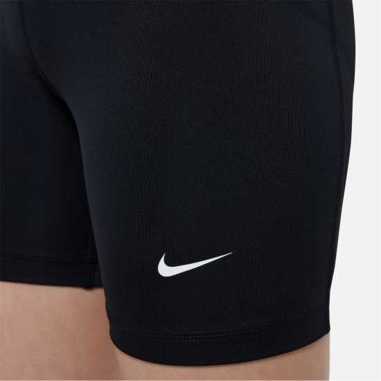 Nike Pro Big Kids' (Girls') Dri-Fit 5 Shorts Nike Pro Big Kids' (Girls') Dri-Fit 5 Shorts