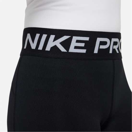 Nike Pro Big Kids' (Girls') Dri-Fit 5 Shorts Nike Pro Big Kids' (Girls') Dri-Fit 5 Shorts