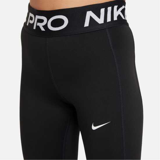 Nike Pro Leak Protection: Period Big Kids' (Girls') Dri-FIT Leggings  Детски клинове