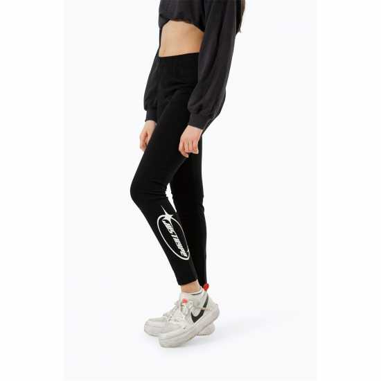 Hype Y2K Logo Leg Jn99  