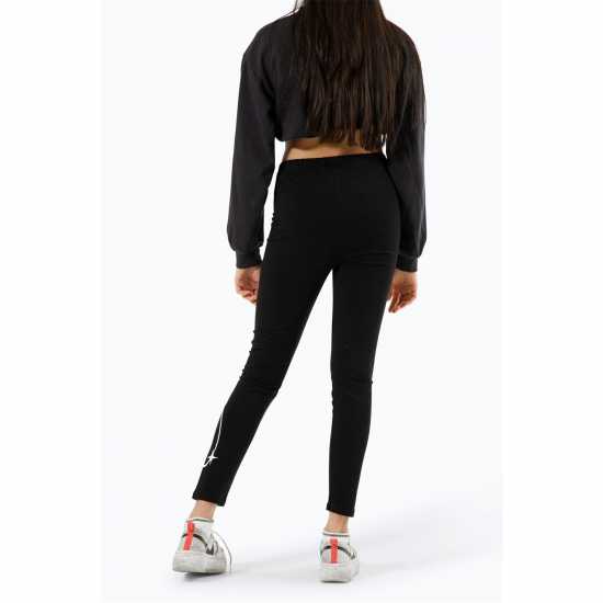 Hype Y2K Logo Leg Jn99  