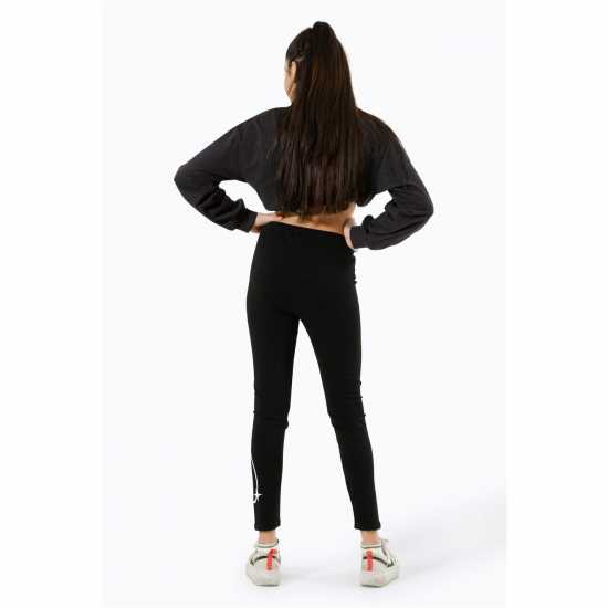 Hype Y2K Logo Leg Jn99  
