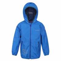 Regatta Непромокаемо Детско Яке Waterproof Jacket Infants Oxford Blu Детски якета и палта