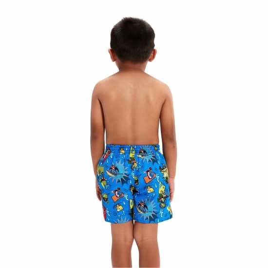 Детски бански и бикини Speedo Boys Learn To Swim 11 Watershort Speedo Boys Learn To Swim 11 Watershort Детски бански и бикини