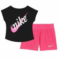 Nike Short Set Ing03  Бебешки дрехи