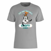 Character Disney The One And Only Goofy T-Shirt Grey Дамски стоки с герои