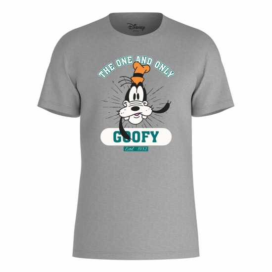 Character Disney The One And Only Goofy T-Shirt Grey Дамски стоки с герои