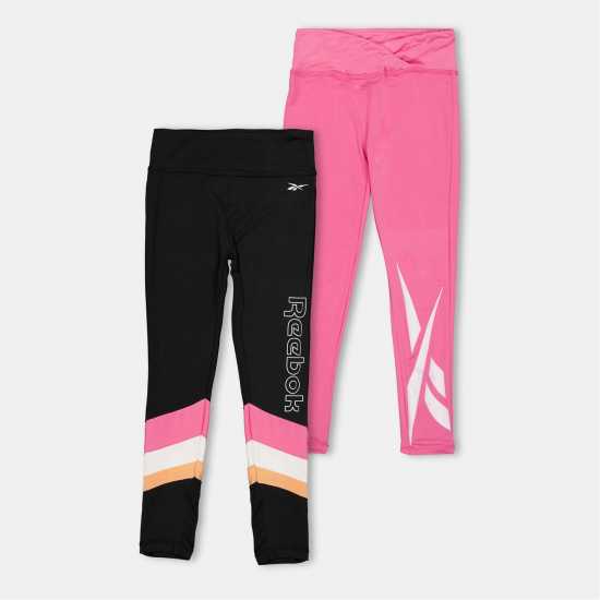 Reebok 2Pk Legging Jn99  
