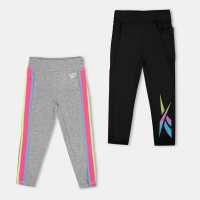 Reebok 2Pk Legging Jn99 Reebok 2Pk Legging Jn99