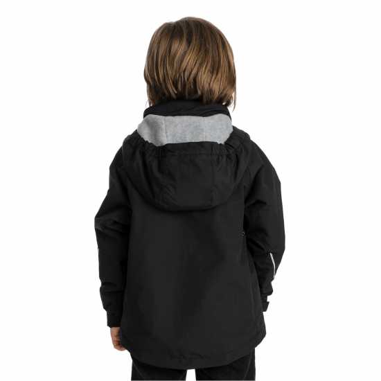 Horseware Eco T Jkt Ch99 Black Детски якета и палта